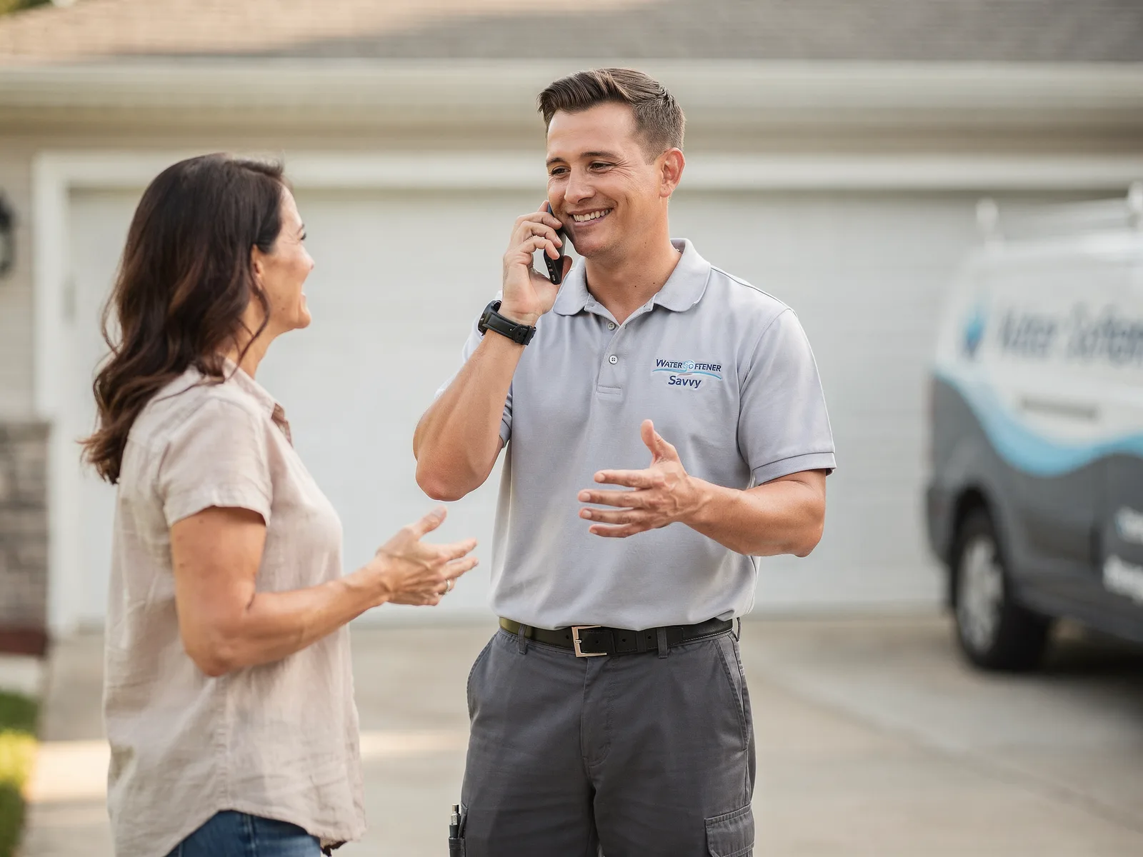 Water Softener Installation Columbus Grove, OH FAQs